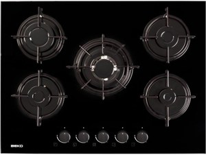 כיריים גז Beko HISW75220S בקו