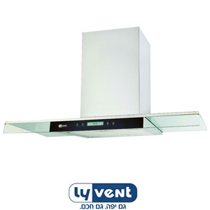 קולט אדים Ly Vent דגם LVF525/60 ליוונט לי וונט