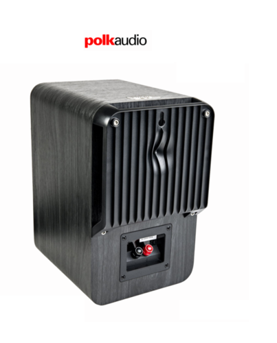זוג רמקולים מדפיים מבית POLK AUDIO דגם SIGNATURE S20