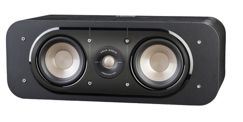 רמקול סנטר מעוצב מבית POLK AUDIO דגם SIGNATURE S30