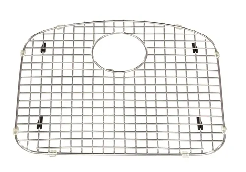 רשת תחתית לכיור WAVE GRID 1 מנירוסטה מבית בלנקו, אביזר משלים לכיור BLANCO.
