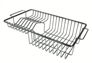 סל כלים לדיאמונד מקסי BASKET9 418CM נירוסטה ניגא