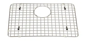 רשת תחתית לכיורי 700 GRID 8 נירוסטה ניגא