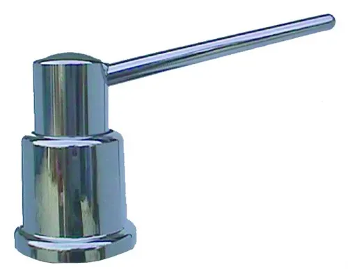 סבוניה LSS ניגא LS550A מבית בלנקו, אביזר משלים לכיור מטבח.
