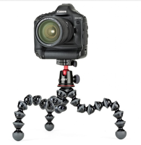 ‏חצובה גמישה Joby Gorillapod 5K