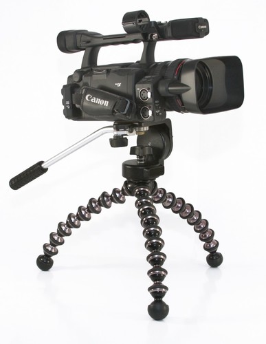 ‏חצובה גמישה Joby Gorillapod 5K