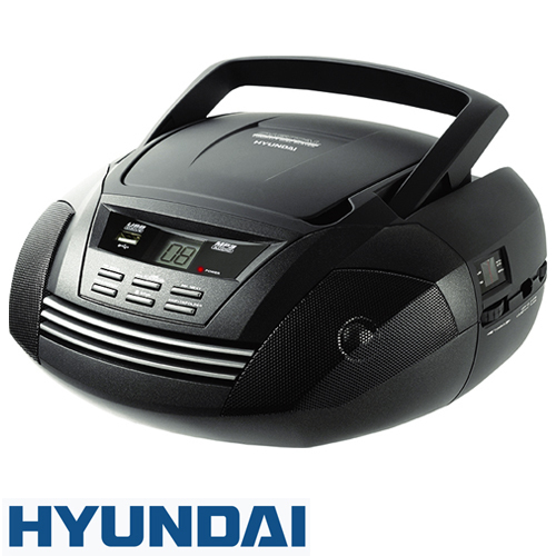 מערכת שמע ניידת Hyundai HABB-6600 יונדאי