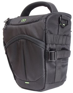 תיק אף מרופד למצלמות DSLR דגם CasePro CA17Z
