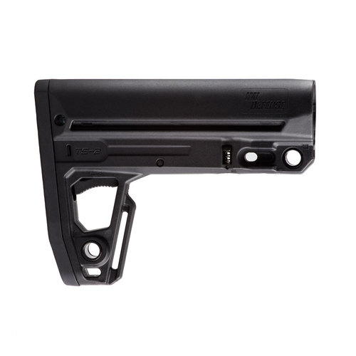 קת לנשק סוג  Tactical buttstock W/Extended Overmolded Buttplate