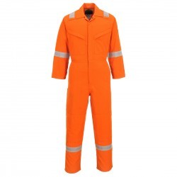 ARAFLAME GOLD COVERALL - AF53