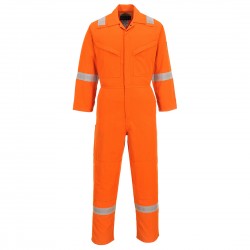 ARAFLAME GOLD COVERALL - AF53