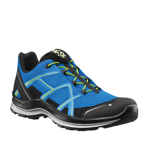 נעליים BLACK EAGLE Adventure 2.1 T low/blue-citrus