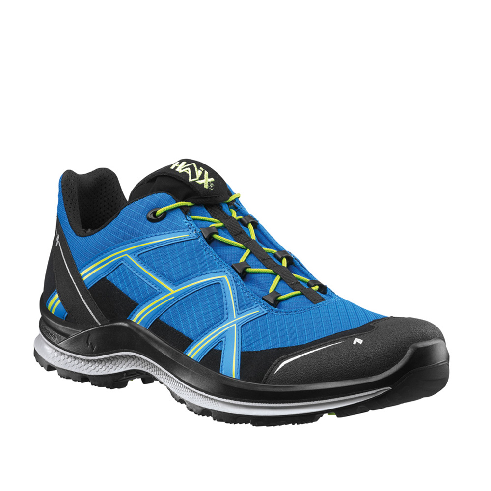 נעליים BLACK EAGLE Adventure 2.1 T low/blue-citrus