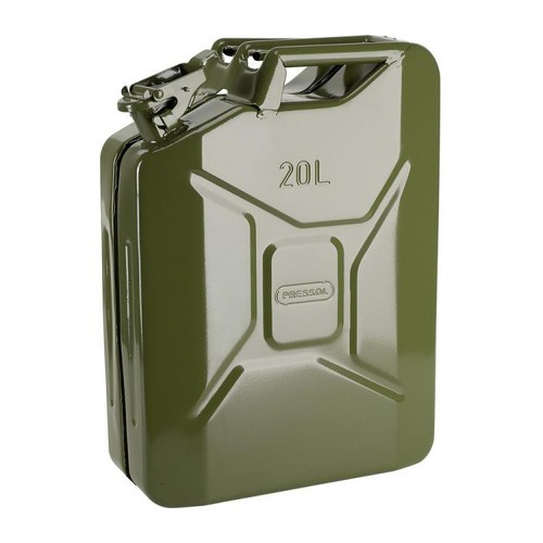 ג'ריקן מפח 20L