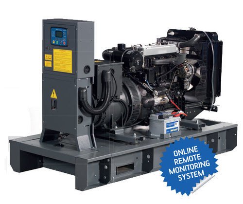 מנוע דיזל מסדרת  13kVA עד  30kVA