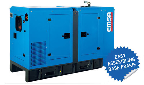 מנוע דיזל מסדרת  13kVA עד  30kVA