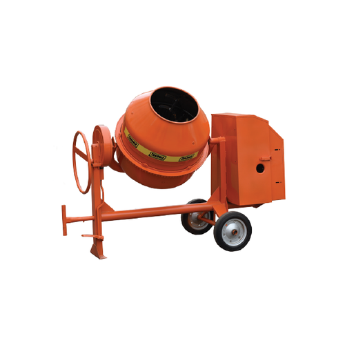 מערבל בטון חשמלי (גומי) SHATAL C360 