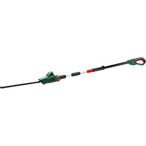 גוף גוזם גדר חיה טלסקופי Bosch Universal Hedgepole 18v 