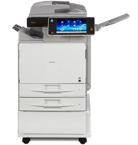 מדפסת צבע משולבת Ricoh MP C401