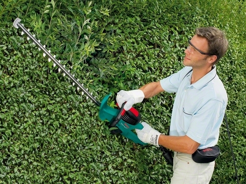 גוזם גדר חיה BOSCH AHS 6000 PRO-T 