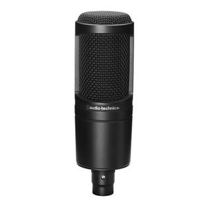 מיקרופון קונדנסר Audio Technica AT2020 אודיו טכניקה