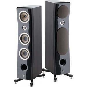 זוג רמקולים מדפיים מבית FOCAL דגם KANTA NO3