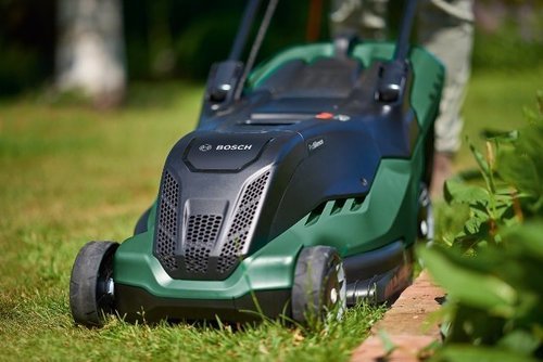מכסחת דשא חשמלית מקצועית BOSCH ADVANCED ROTAK 650