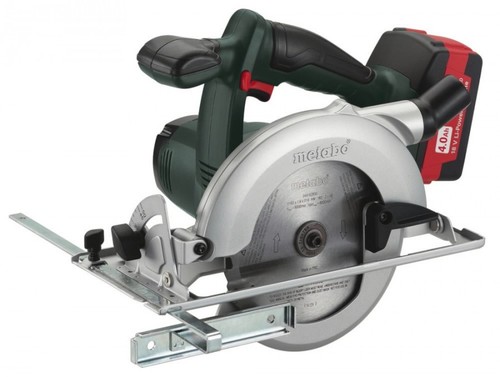 משור עגול נטען 