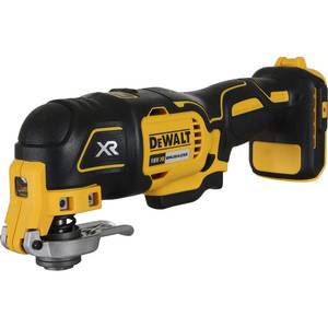גוף כלי מולטי נטען DEWALT 18V   