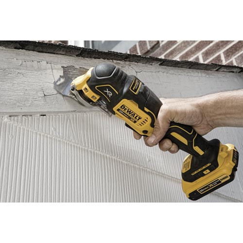 גוף כלי מולטי נטען DEWALT 18V   