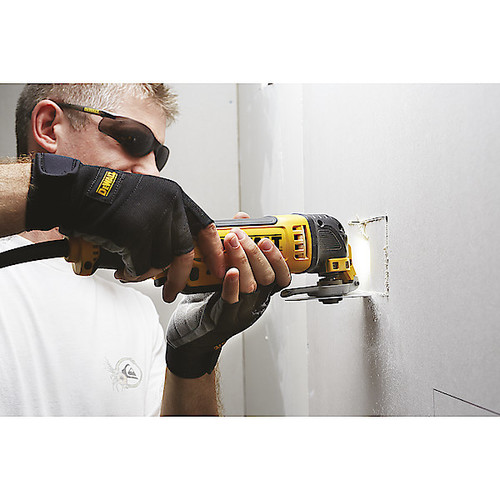 גוף כלי מולטי נטען DEWALT 18V   