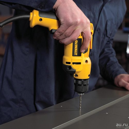 מקדחה לאלומיניום DEWALT 