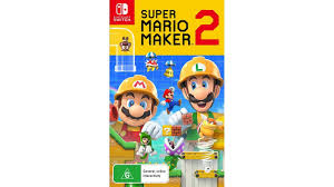 Super Mario Maker 2 Nintendo Switch