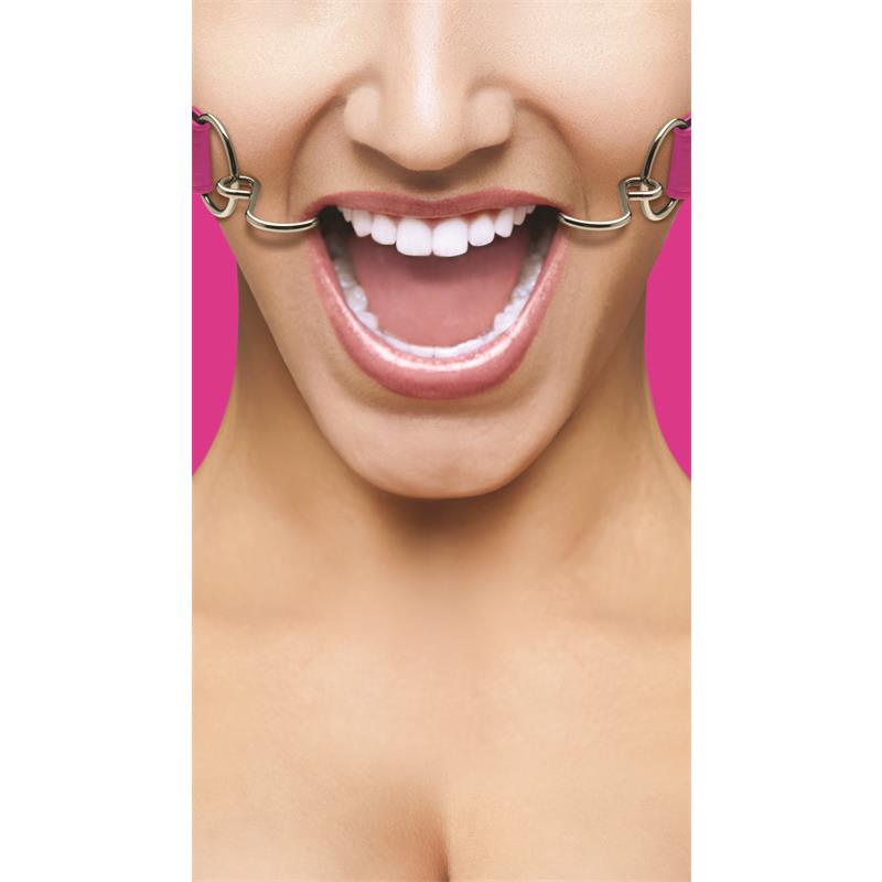 מחסום פה גאג קרס  Shots - Hook Gag