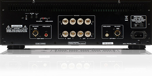ROTEL RB-1552 MkII