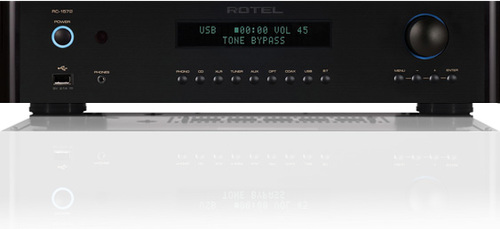 ROTEL RC-1572MKII 