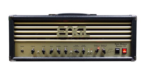 מגבר ראש לגיטרה ENGL RITCHIE BLACKMORE SIG MK2