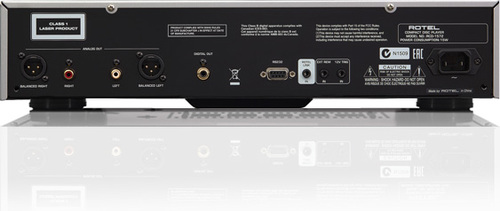 ROTEL RCD-1572