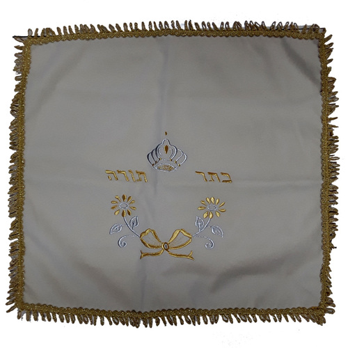 כיסוי לעמוד חזן מקטיפה