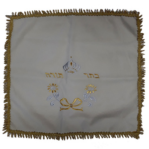 כיסוי לעמוד חזן מקטיפה