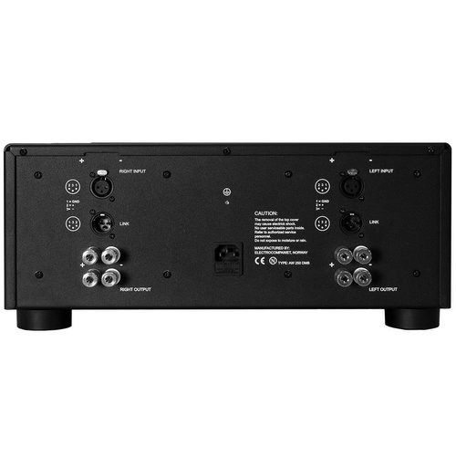 מגבר כח - מונו בלוק מבית electrocompaniet דגם AW400