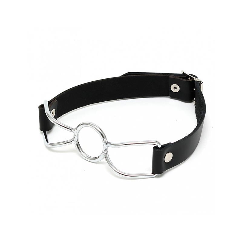 מחסום פה גאג טבעת  Rimba O-ring 