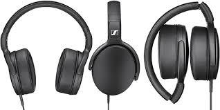 אוזניות ‏חוטיות Sennheiser HD 400S