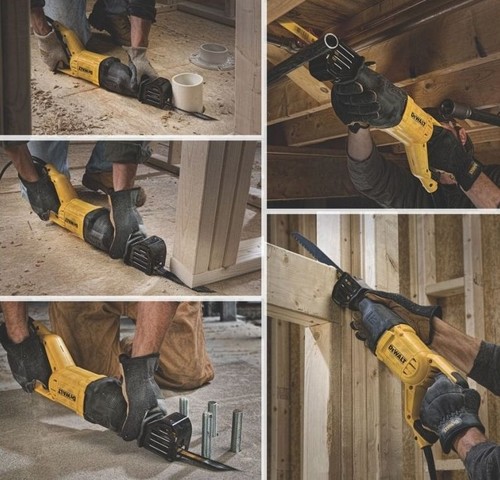 משור חרב 1100W DW305PK תוצרת DEWALT
