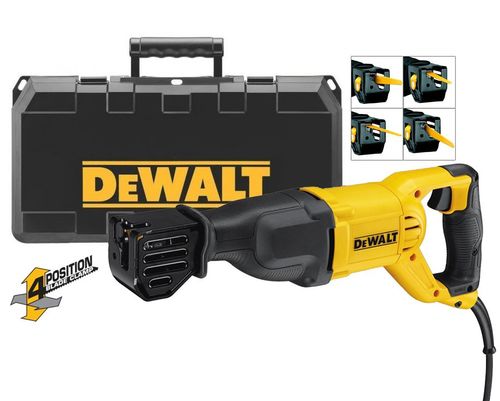 משור חרב 1100W DW305PK תוצרת DEWALT