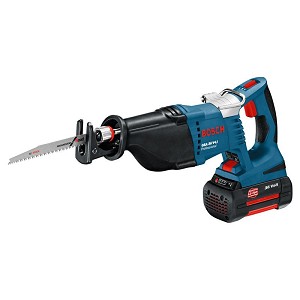 משור חרב 36V + שתי סוללות 2.6AH
