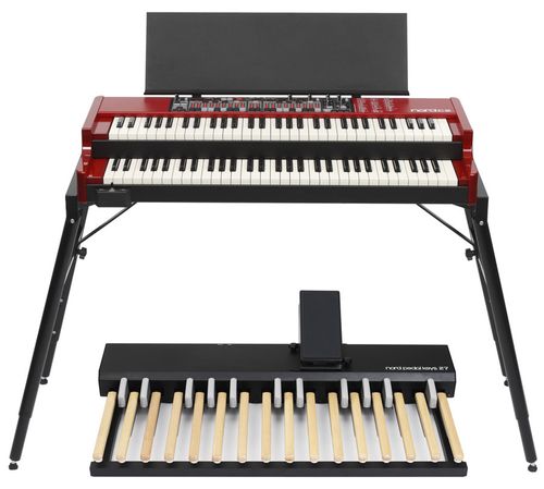 זוית נוספת Nord Organ Stand