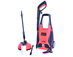 מכונת שטיפה 125 באר BLACK&DECKER - PW1600SL PLUS