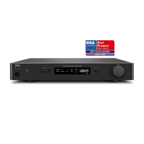 NAD C338