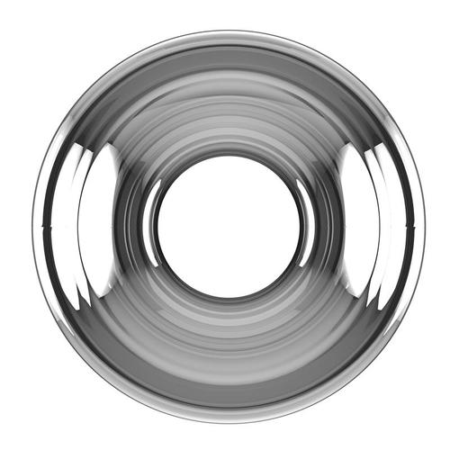 פלאג אנאלי שקוף מיוחד חלול גודל Sono- Tunnel Plug S